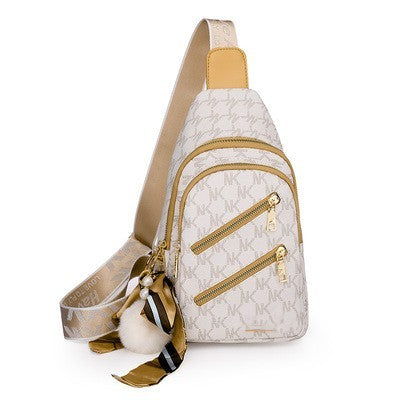 Street Versatile Small Backpack Summer Fashion