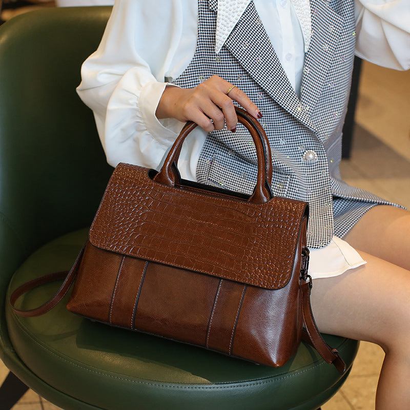 Sac à main élégant au design moderne et raffiné