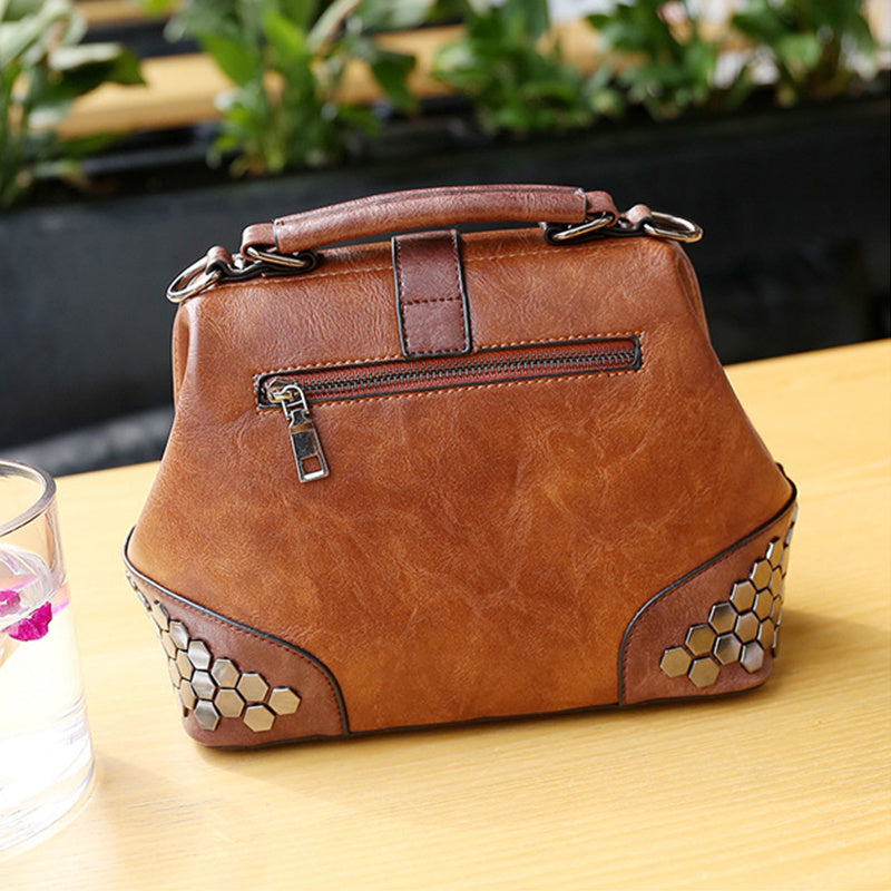 Sac à main tendance avec bandoulière