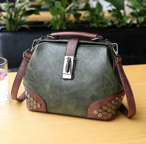 Sac à main tendance avec bandoulière