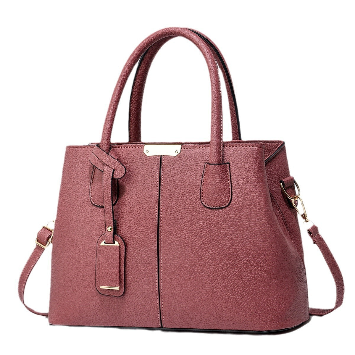 Sac à main femme élégant avec bandoulière amovible – Chic & Pratique