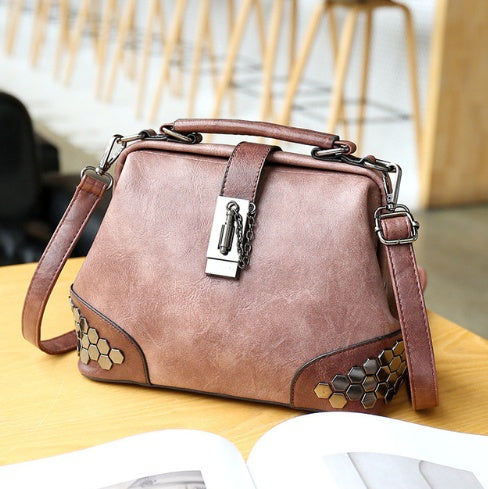 Sac à main tendance avec bandoulière