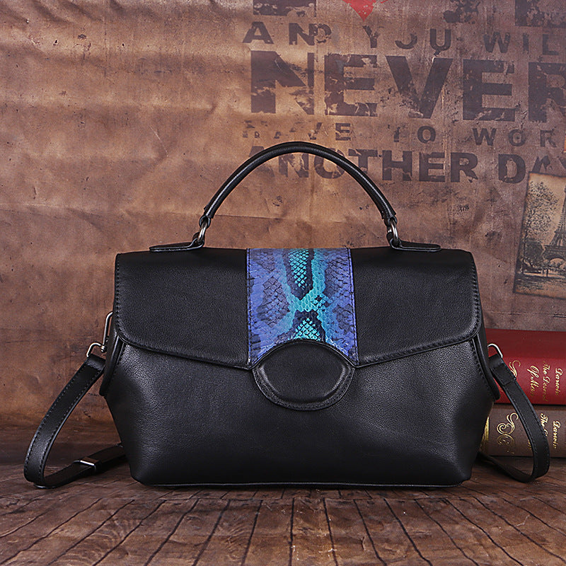 Sac à Main Femme Élégant avec Bandoulière – Design Tendance et Sophistiqué