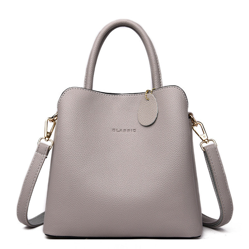 Sac à main femme élégant avec bandoulière amovible – Chic & Moderne