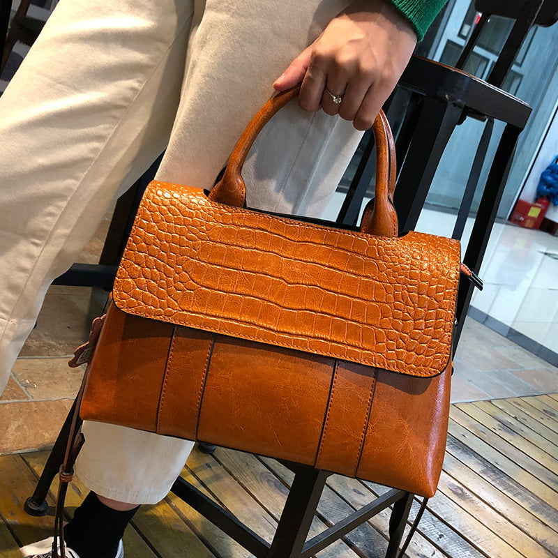 Sac à main élégant au design moderne et raffiné