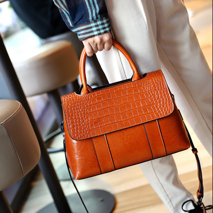 Sac à main élégant au design moderne et raffiné