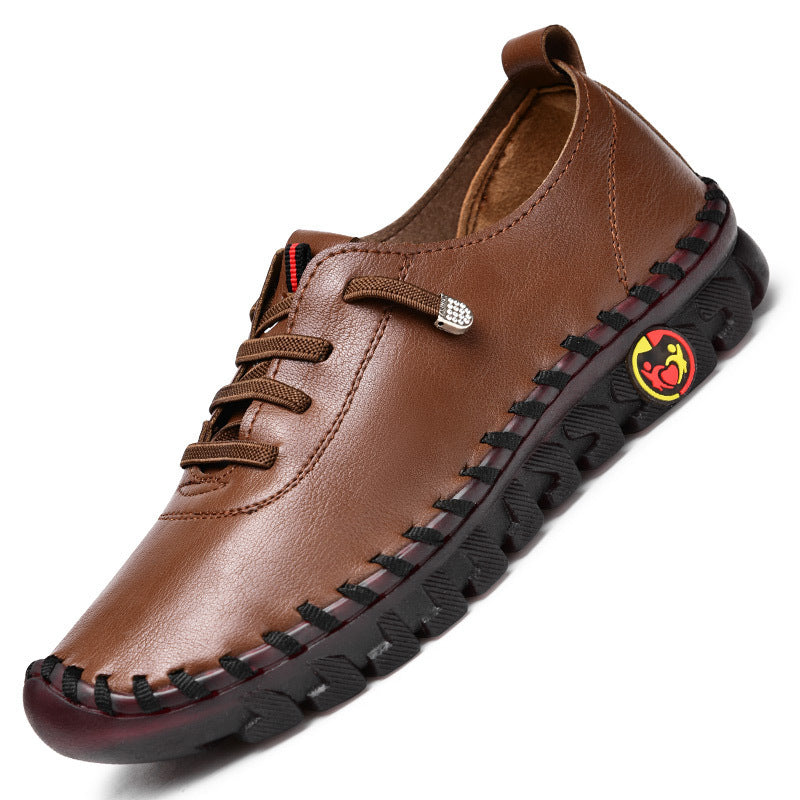 Chaussures Femme Élégantes en Cuir