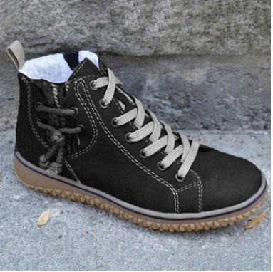 Chaussures montantes femme chic