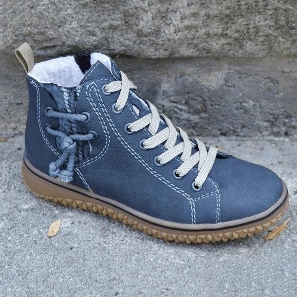 Chaussures montantes femme chic