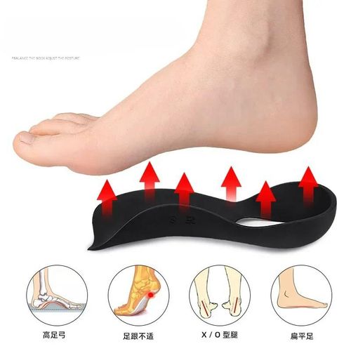 Semelles Correctrices Pieds Plats