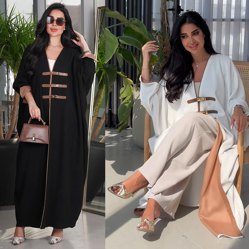 Chareza | Abaya Luxe au Style Traditionnel