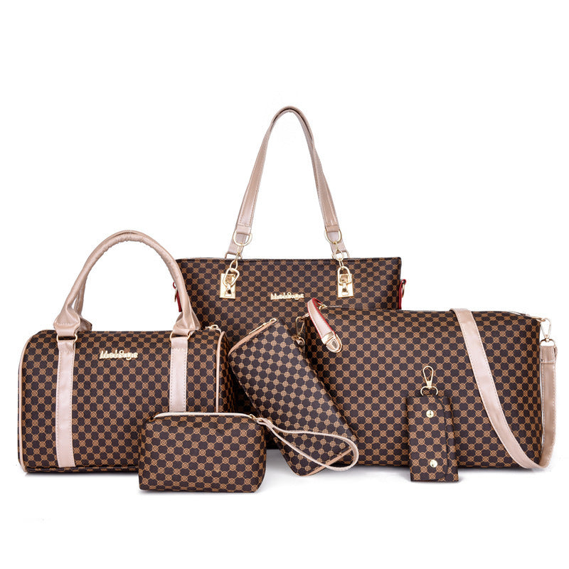 Sac Six Pièces Femme – Chic & Élégance Parisienne