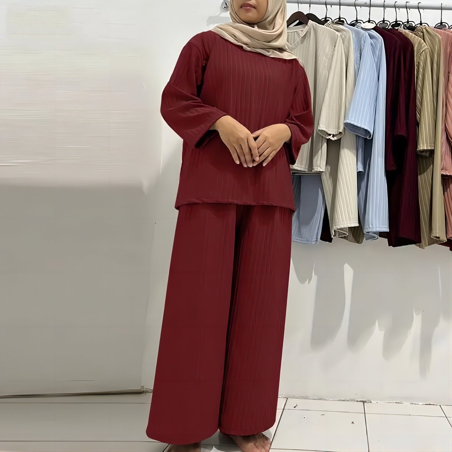 Ensembles Deux Pièces Élégants pour Femme – Confort, Style et Modernité