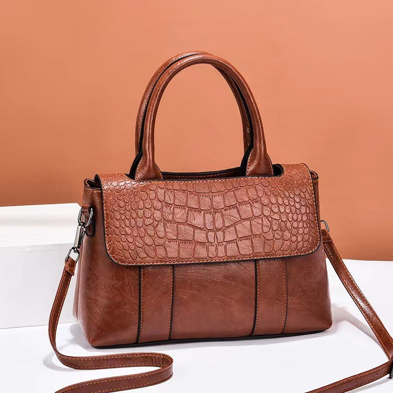 Sac à main élégant au design moderne