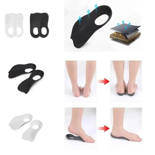 Semelles Correctrices Pieds Plats