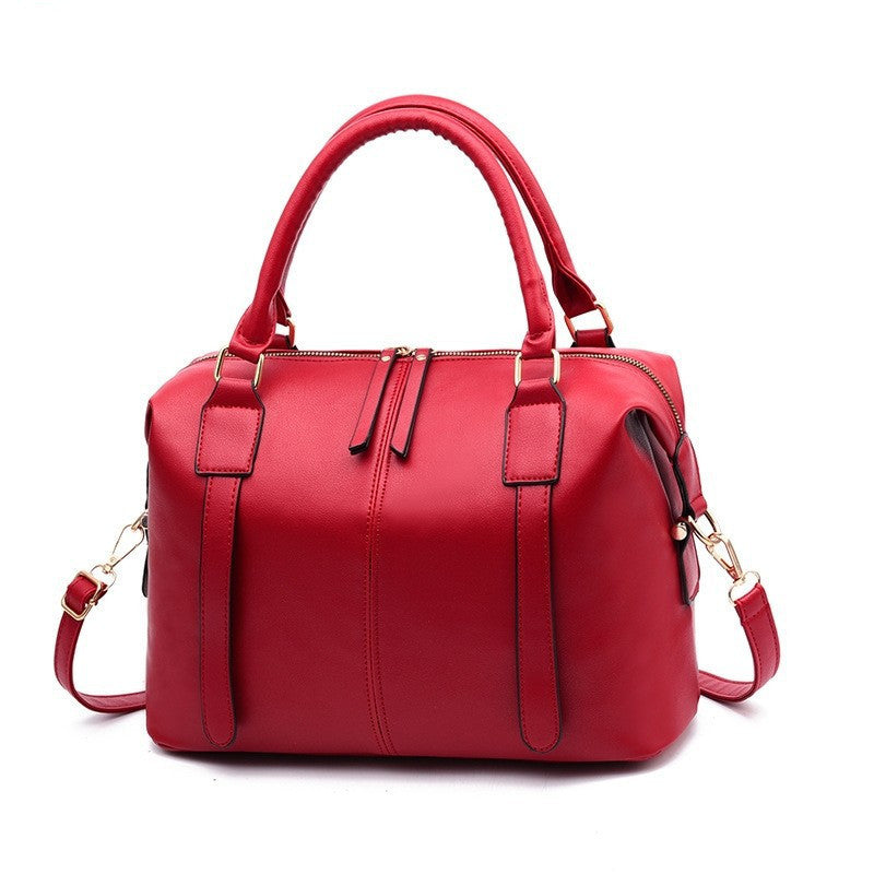 Sac à main femme élégant avec bandoulière amovible – Pratique & Chic