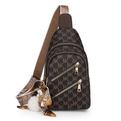 Street Versatile Small Backpack Summer Fashion