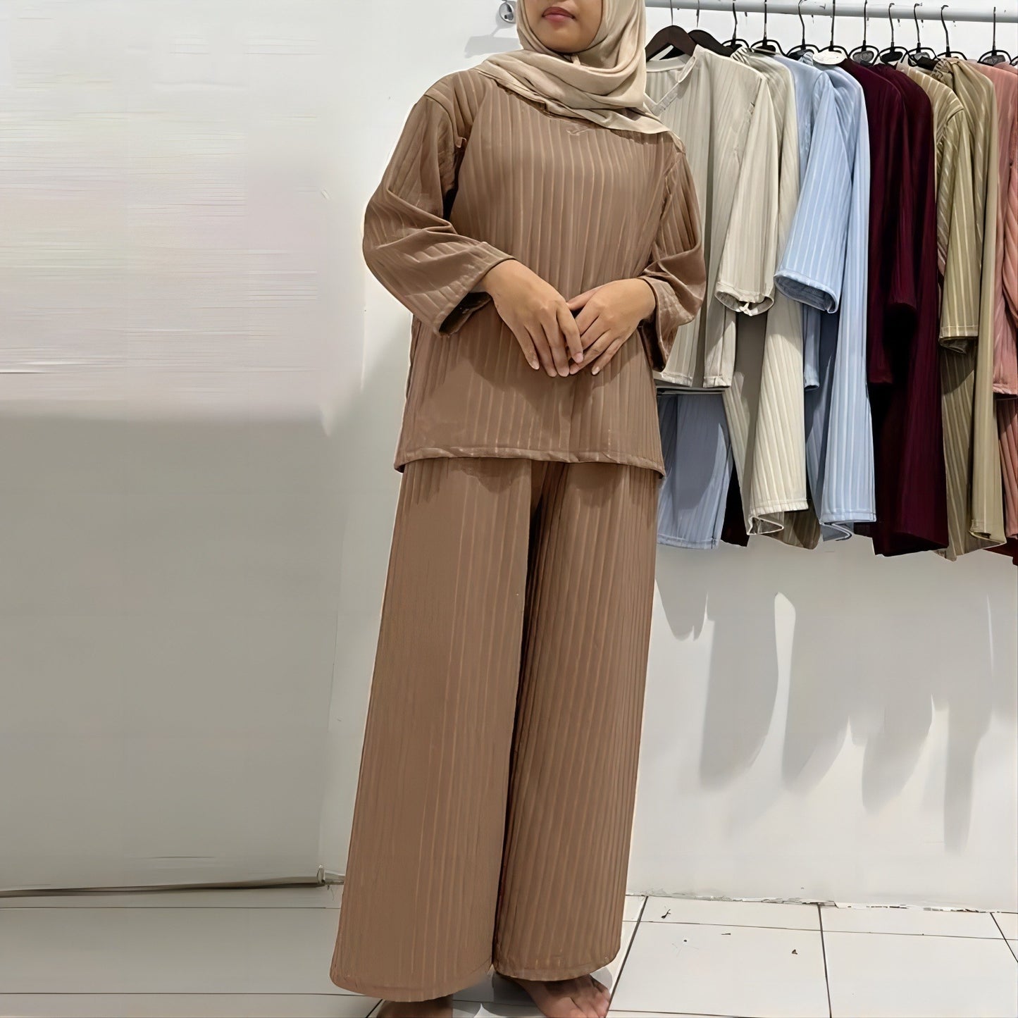 Ensembles Deux Pièces Élégants pour Femme – Confort, Style et Modernité