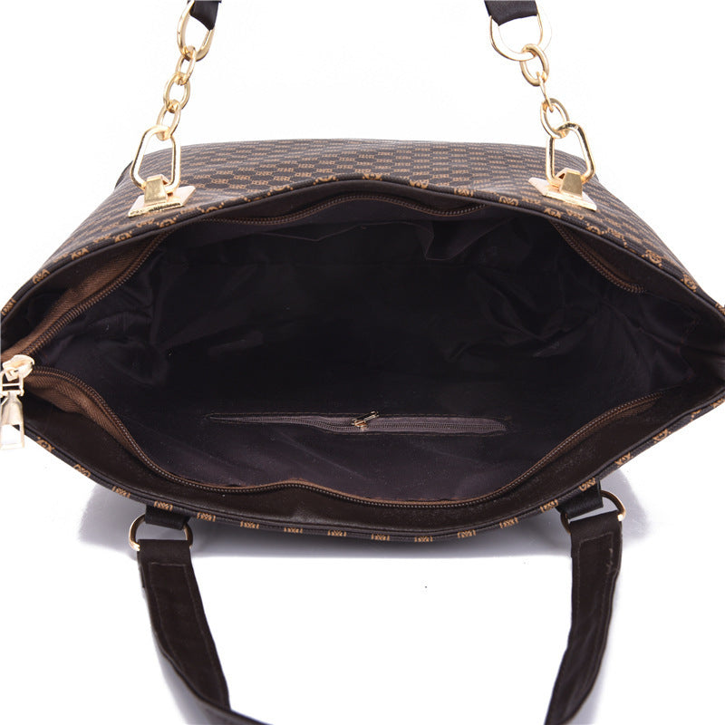 Sac Six Pièces Femme – Chic & Élégance Parisienne