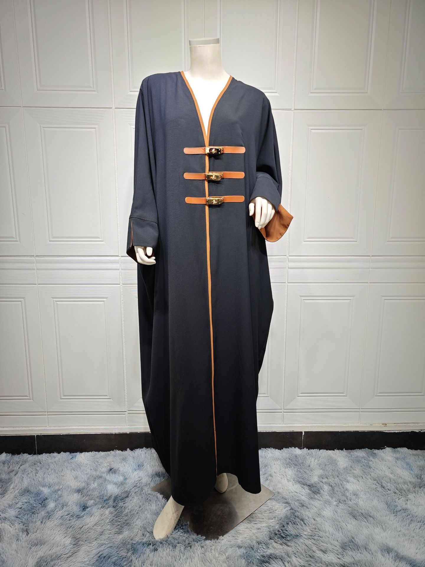 Chareza | Abaya Luxe au Style Traditionnel