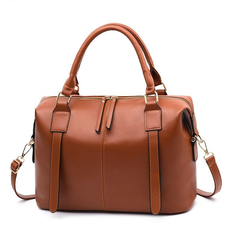Sac à main femme élégant avec bandoulière amovible – Pratique & Chic