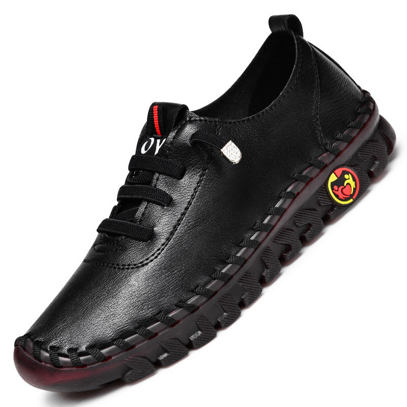 Chaussures Femme Élégantes en Cuir