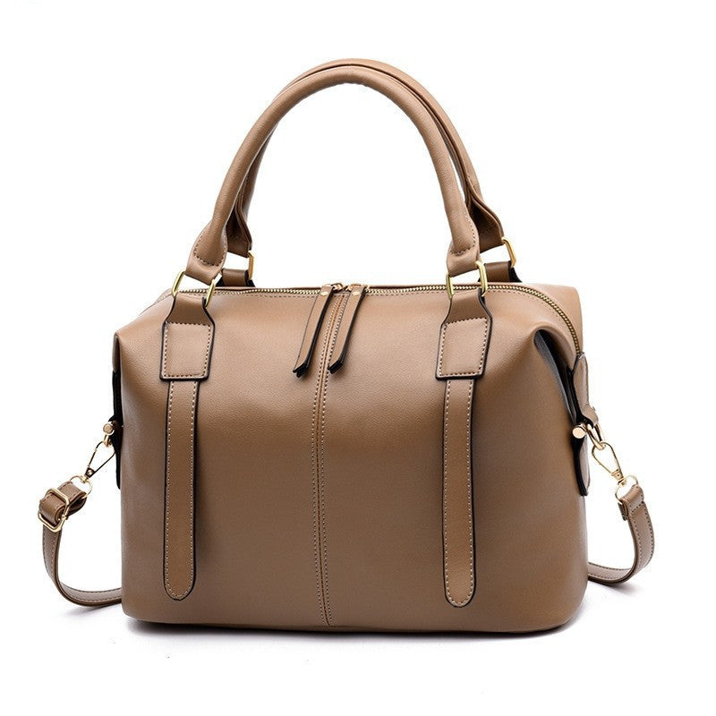Sac à main femme élégant avec bandoulière amovible – Pratique & Chic