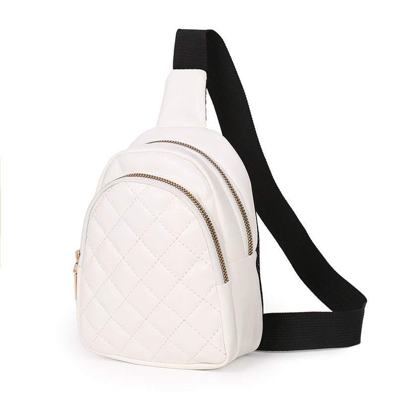 Women's Fashionable Sweet Breast Bag