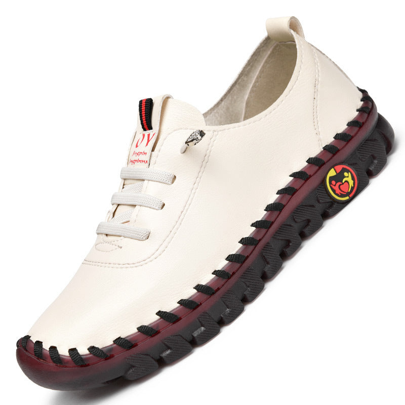 Chaussures Femme Élégantes en Cuir