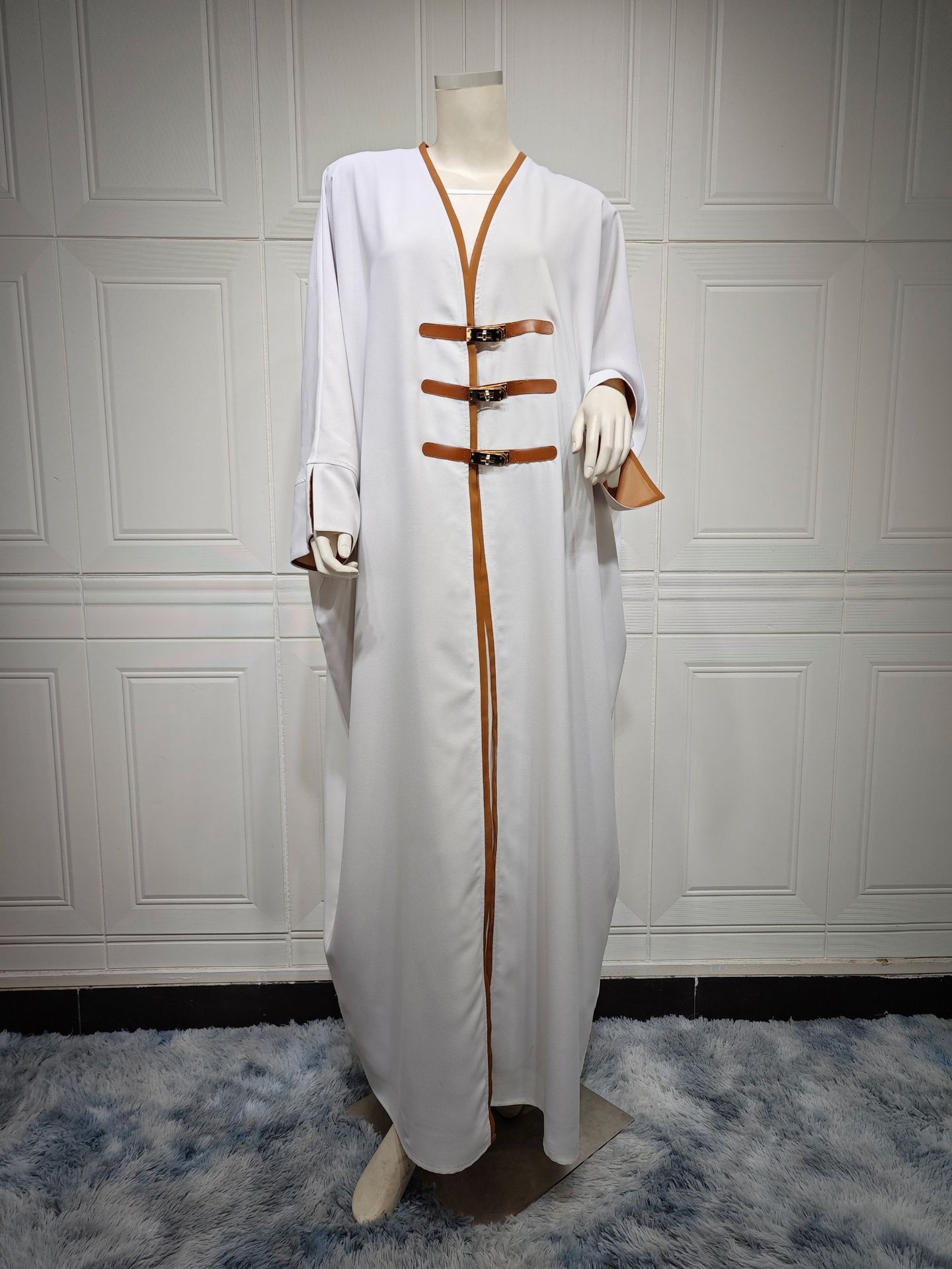 Chareza | Abaya Luxe au Style Traditionnel