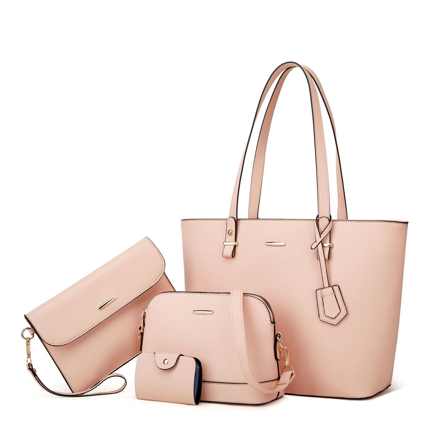Ensemble 4 Sacs Femme Élégants