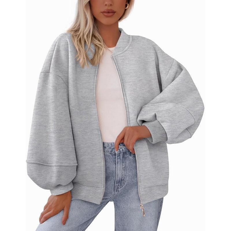 Manteau Pilote Chic Femme