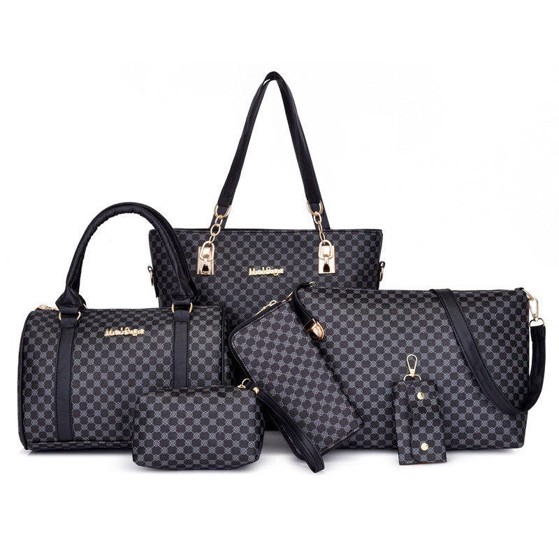 Sac Six Pièces Femme – Chic & Élégance Parisienne