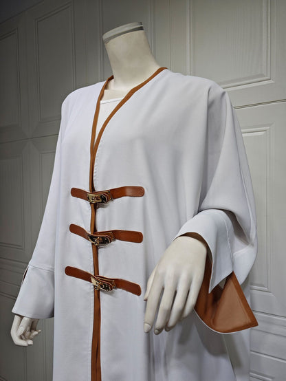 Chareza | Abaya Luxe au Style Traditionnel