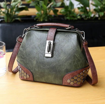 Sac à main tendance avec bandoulière