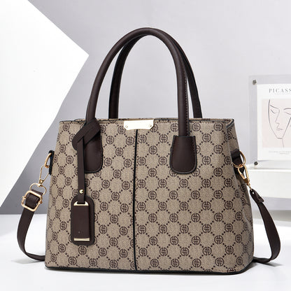 Sac à main femme élégant avec bandoulière amovible – Chic & Pratique