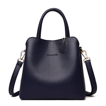 Sac à main femme élégant avec bandoulière amovible – Chic & Moderne