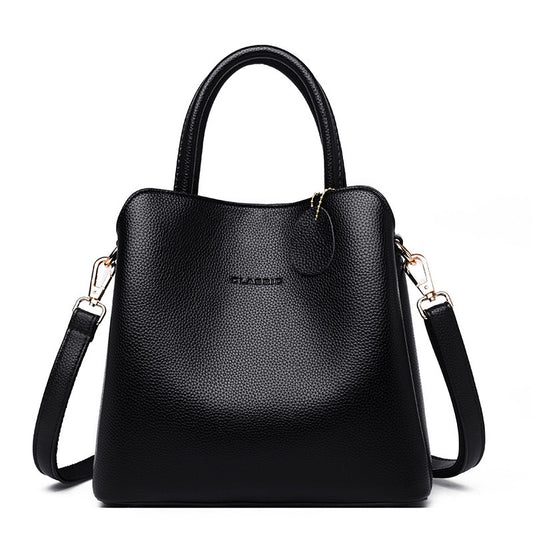 Sac à main femme élégant avec bandoulière amovible – Chic & Moderne