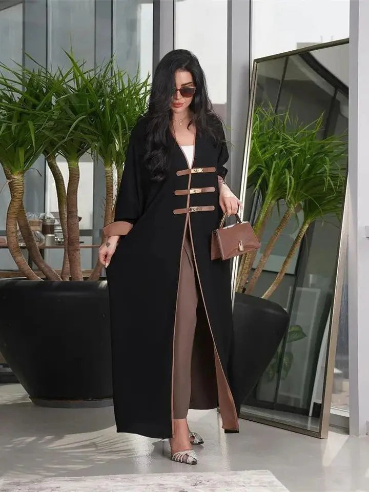 Chareza | Abaya Luxe au Style Traditionnel