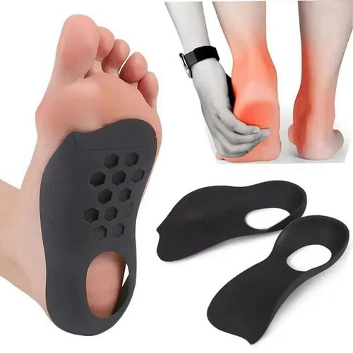 Semelles Correctrices Pieds Plats