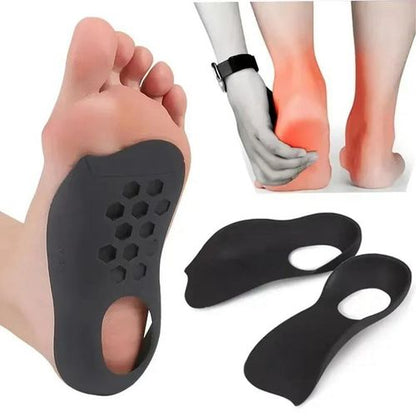 Semelles Correctrices Pieds Plats