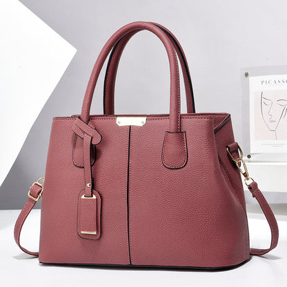 Sac à main femme élégant avec bandoulière amovible – Chic & Pratique