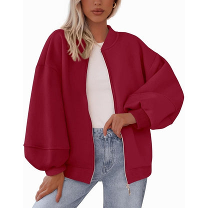 Manteau Pilote Chic Femme