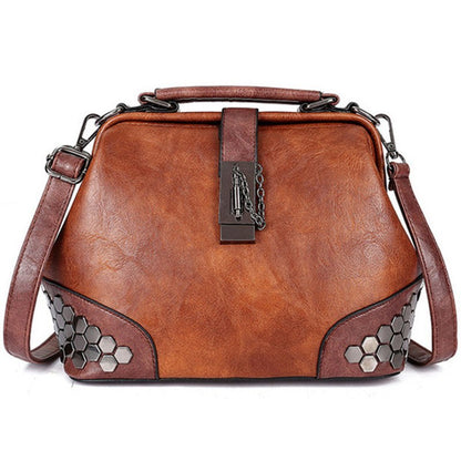 Sac à main tendance avec bandoulière