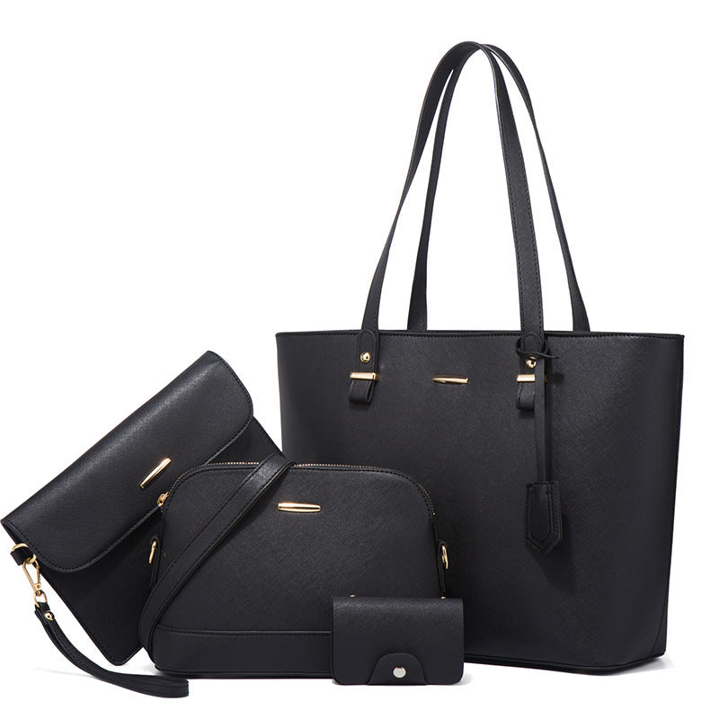 Ensemble 4 Sacs Femme Élégants