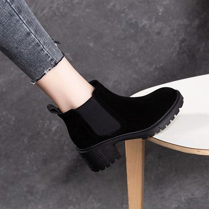 Bottines Femme Chic et Élégantes