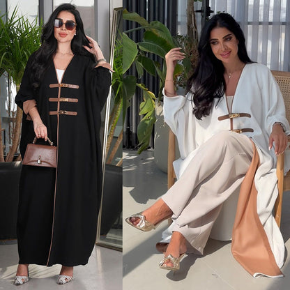 Chareza | Abaya Luxe au Style Traditionnel