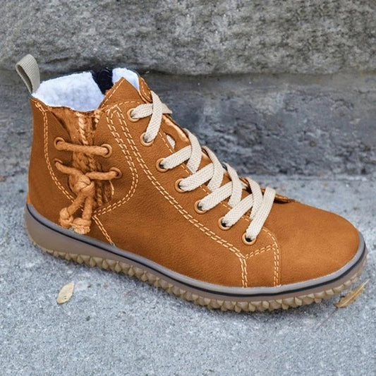 Chaussures montantes femme chic