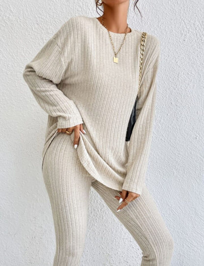 Ensemble Chic Taille Haute