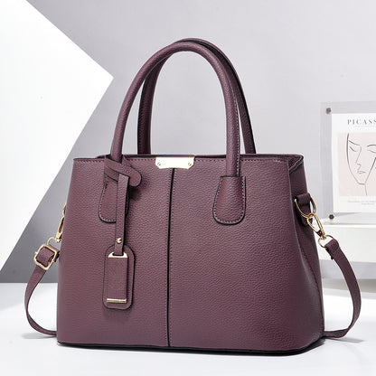 Sac à main femme élégant avec bandoulière amovible – Chic & Pratique